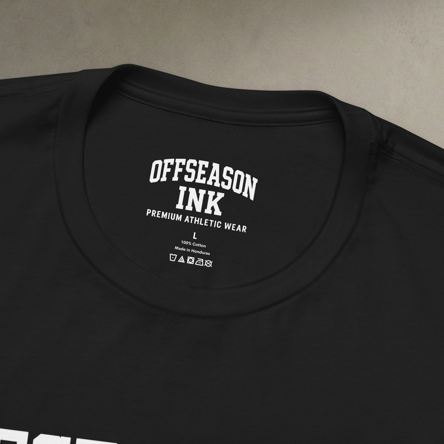 OffSeason Ink Wordmark Tee
