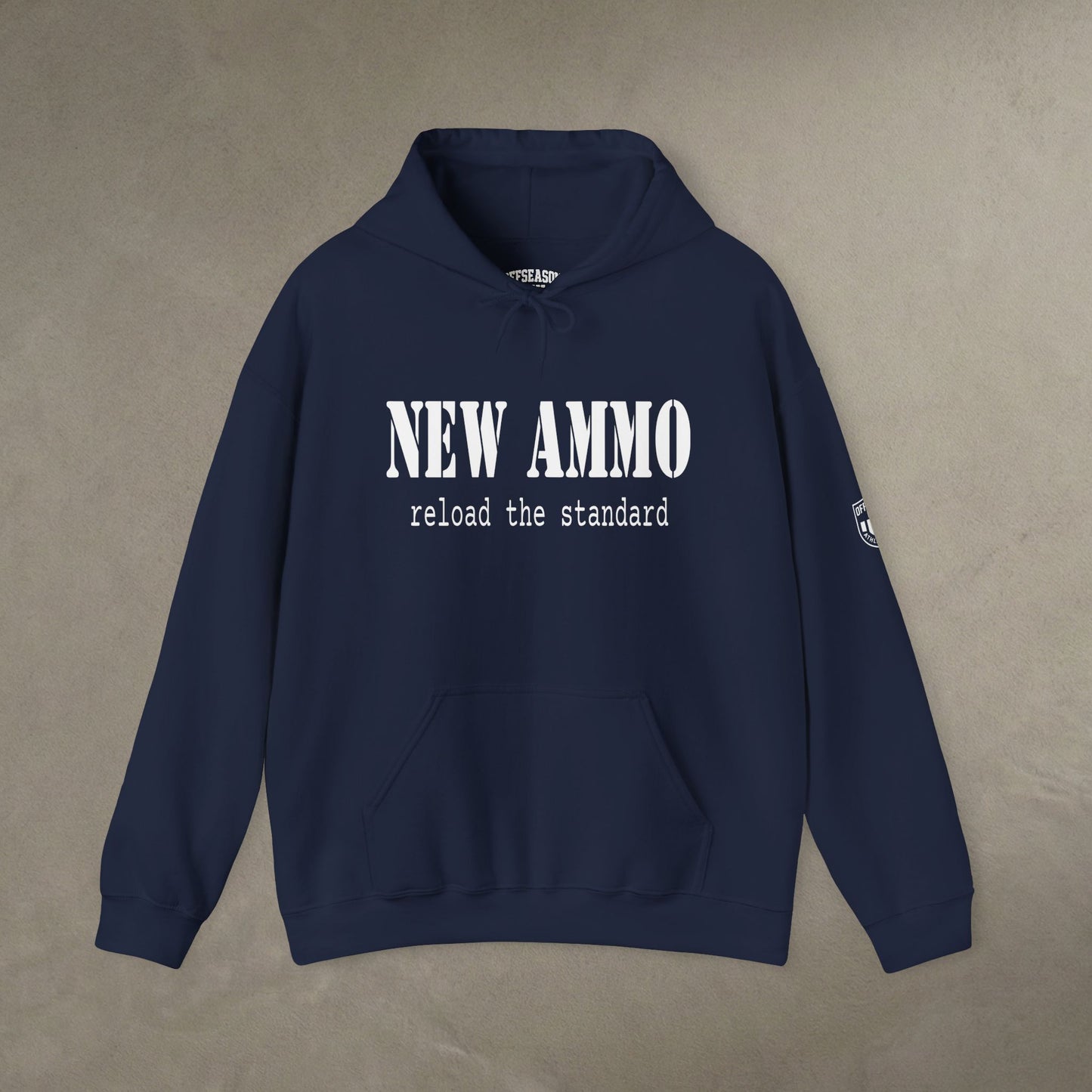 OffSeason Ink New Ammo Hoodie