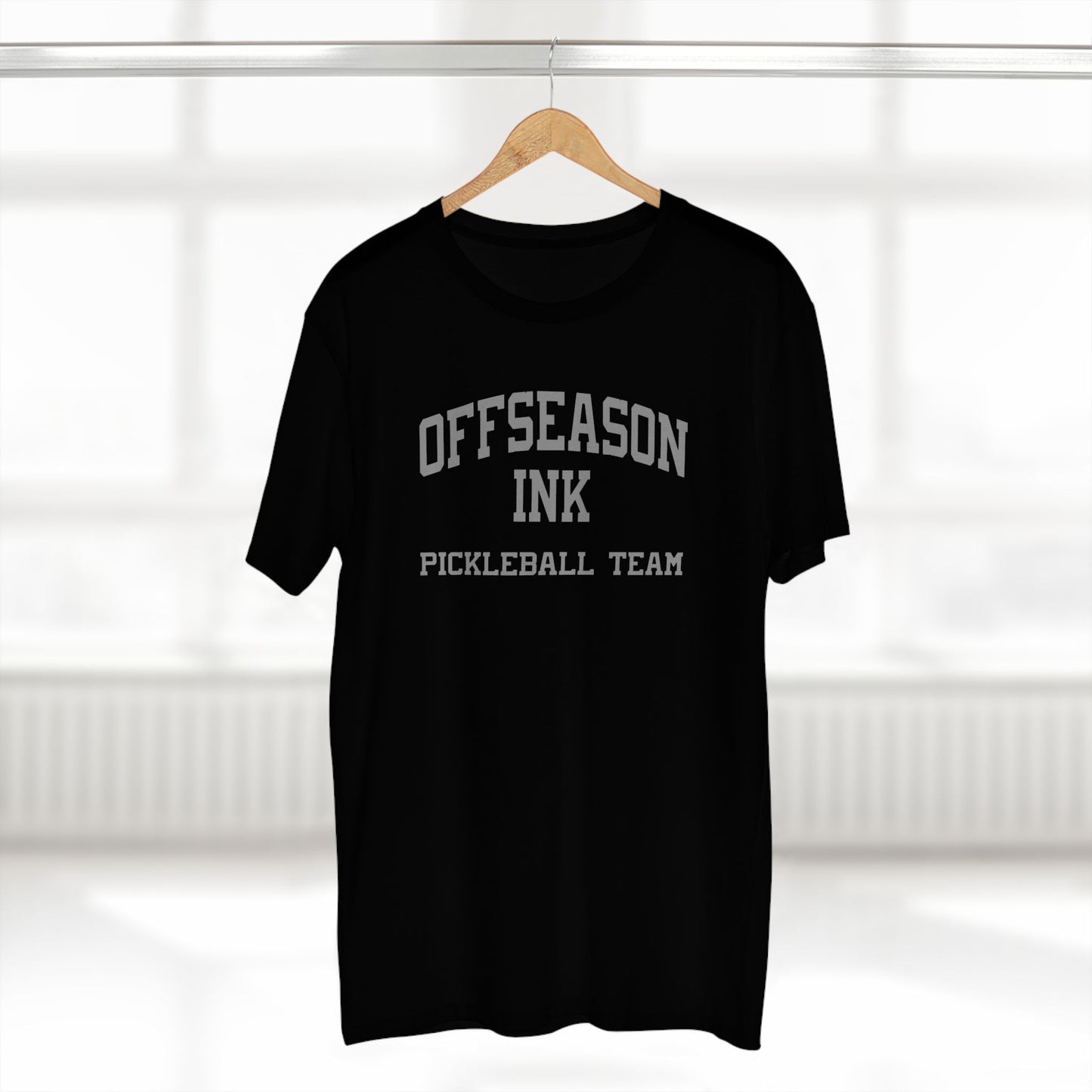 OffSeason Ink Pickleball Team Tee