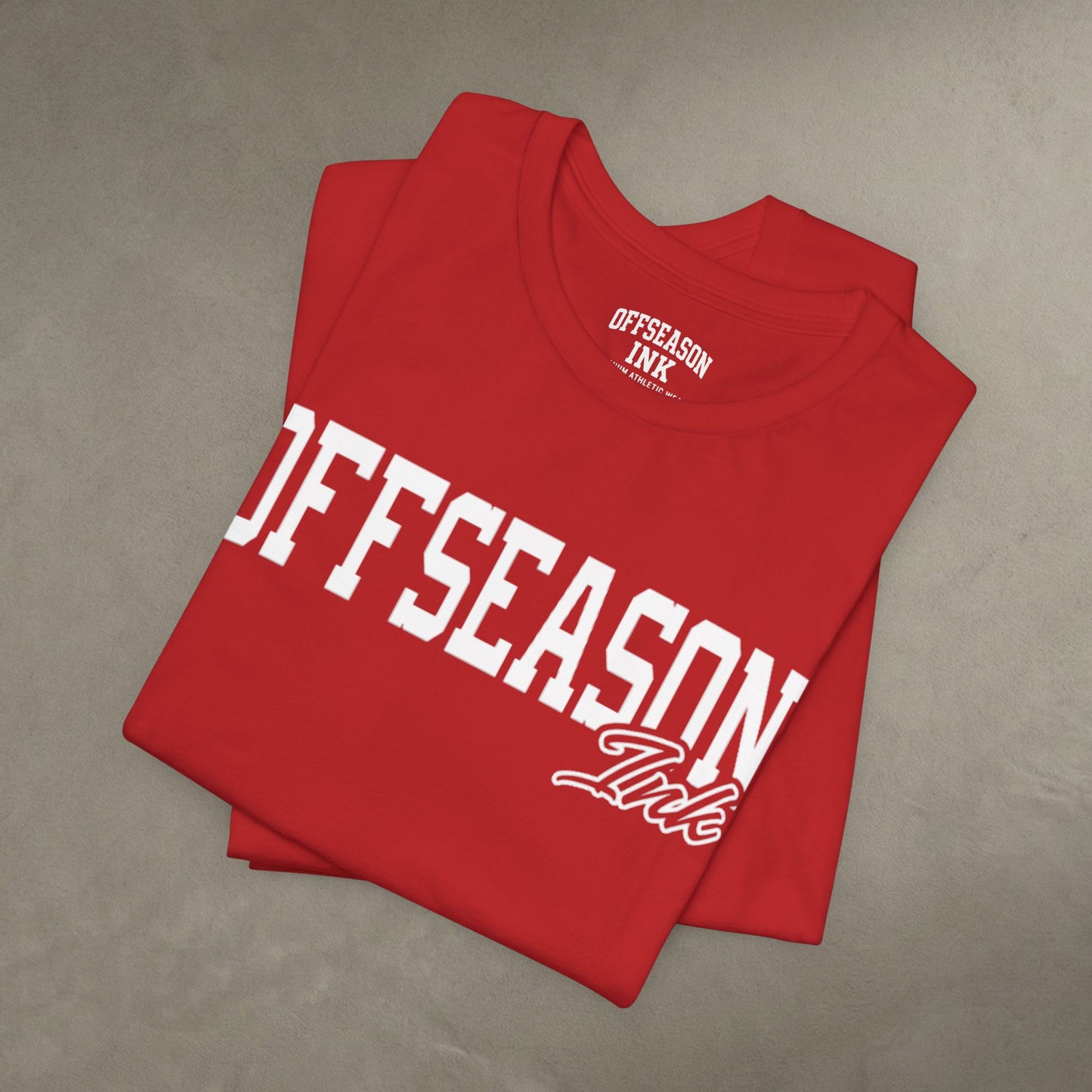 OffSeason Ink Signature Tee