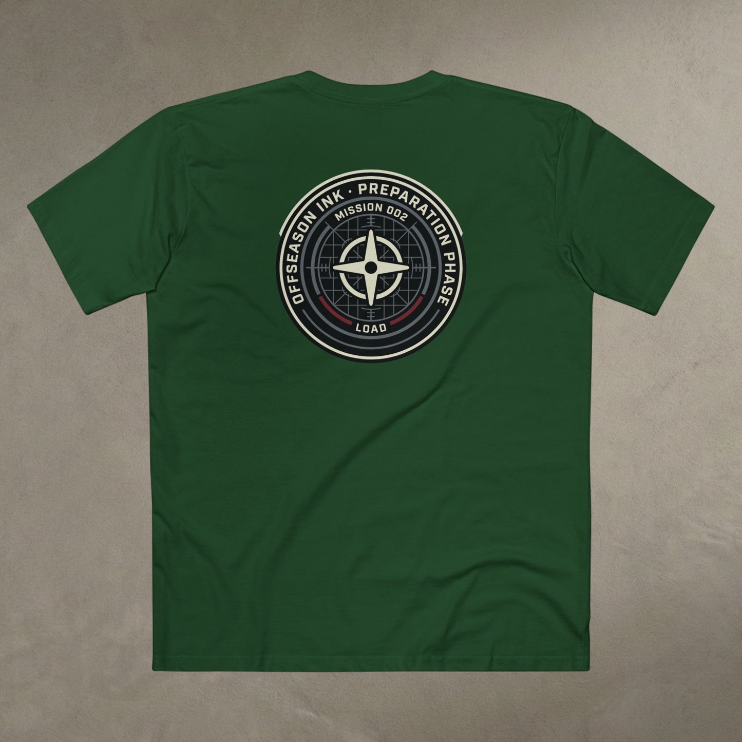 OffSeason Ink Mission 002 Tee — Load