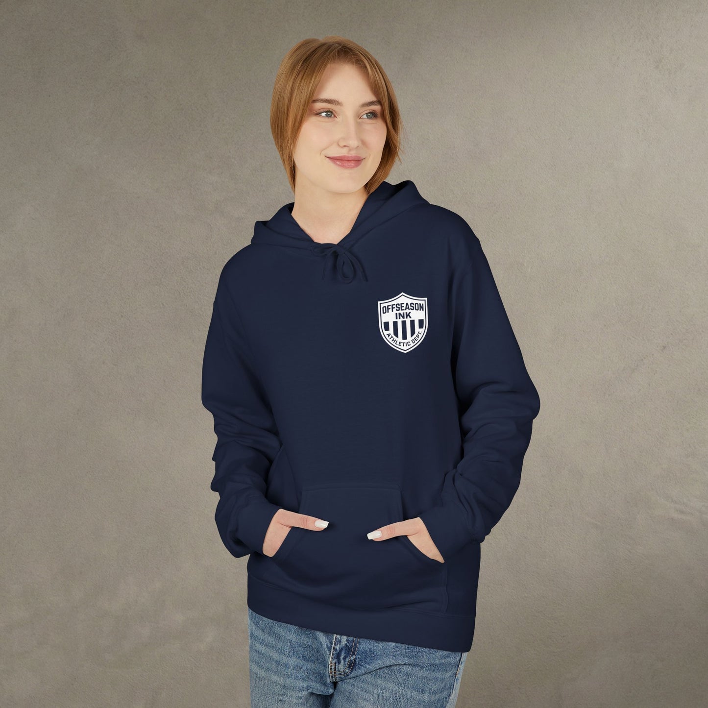OffSeason Ink Athletic Dept Shield - Hoodie