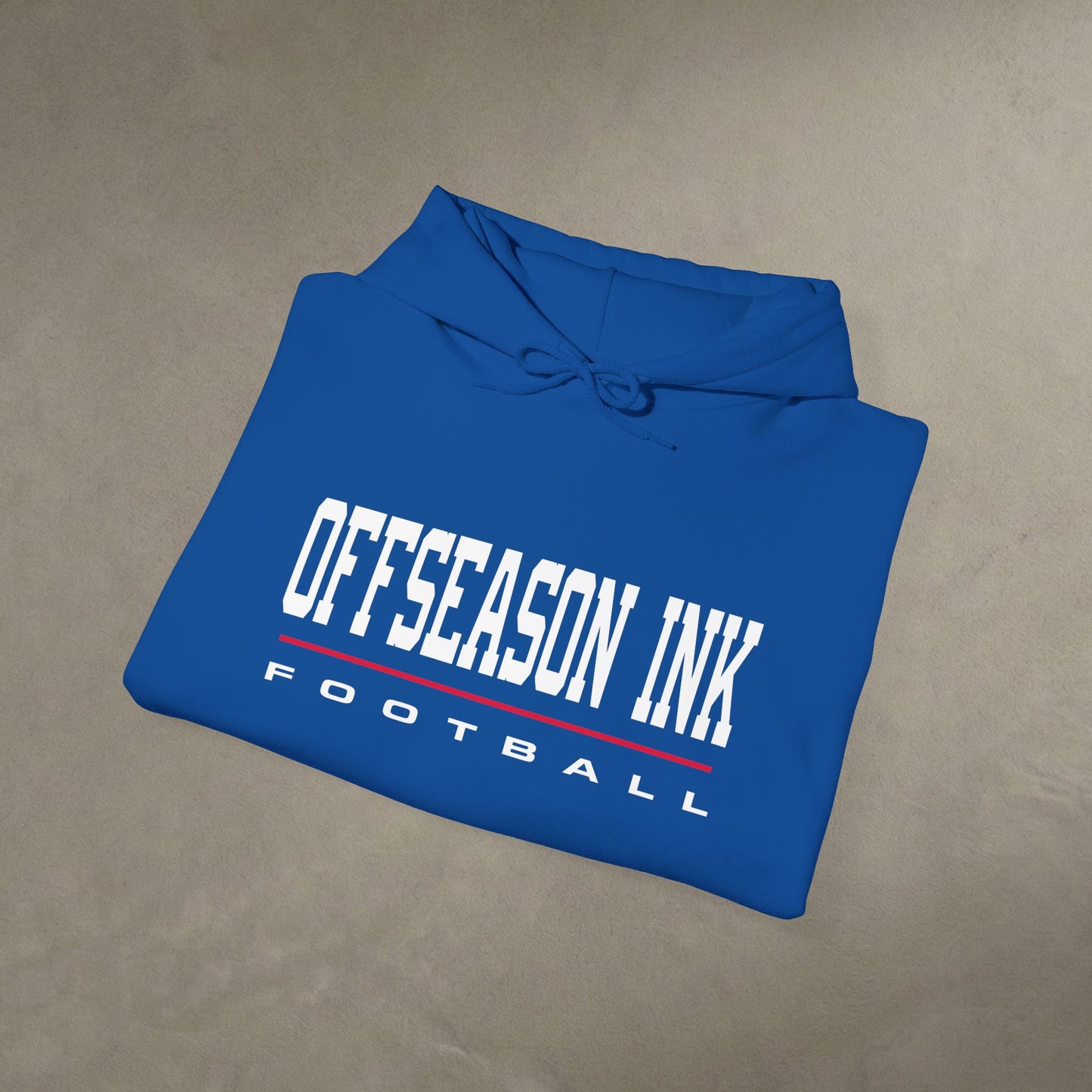 OffSeason Ink Football Division — Hoodie