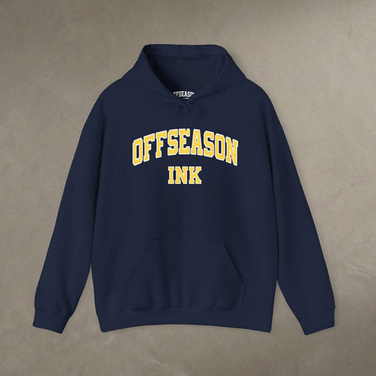 OffSeason Ink Classic Mark Hoodie
