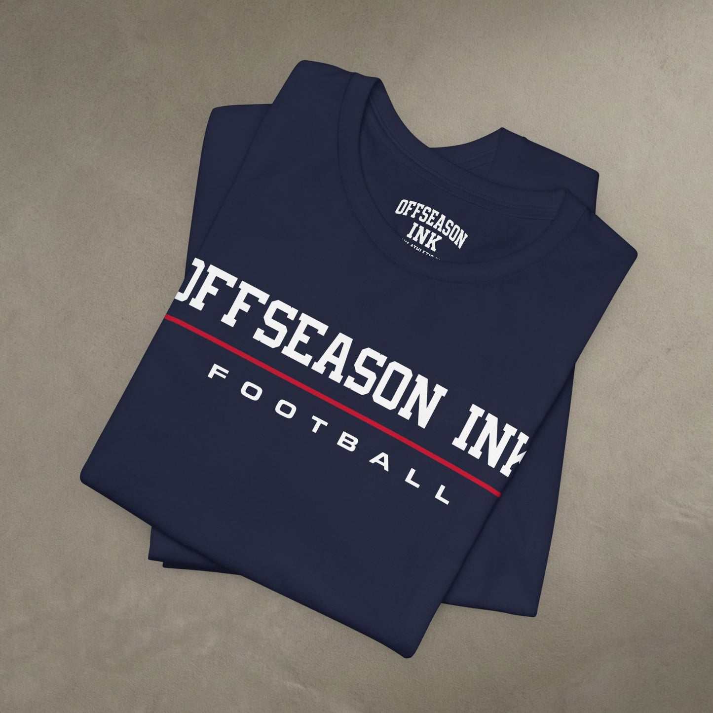 OffSeason Ink Football Division Tee