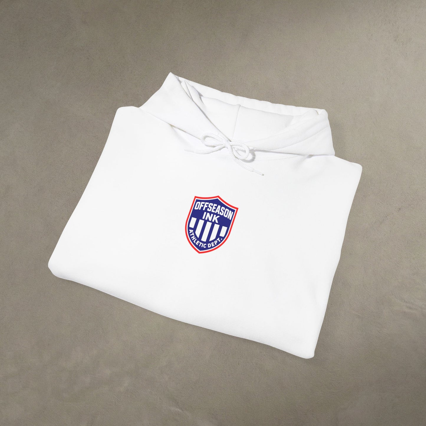 OffSeason Ink Athletic Dept. Hoodie