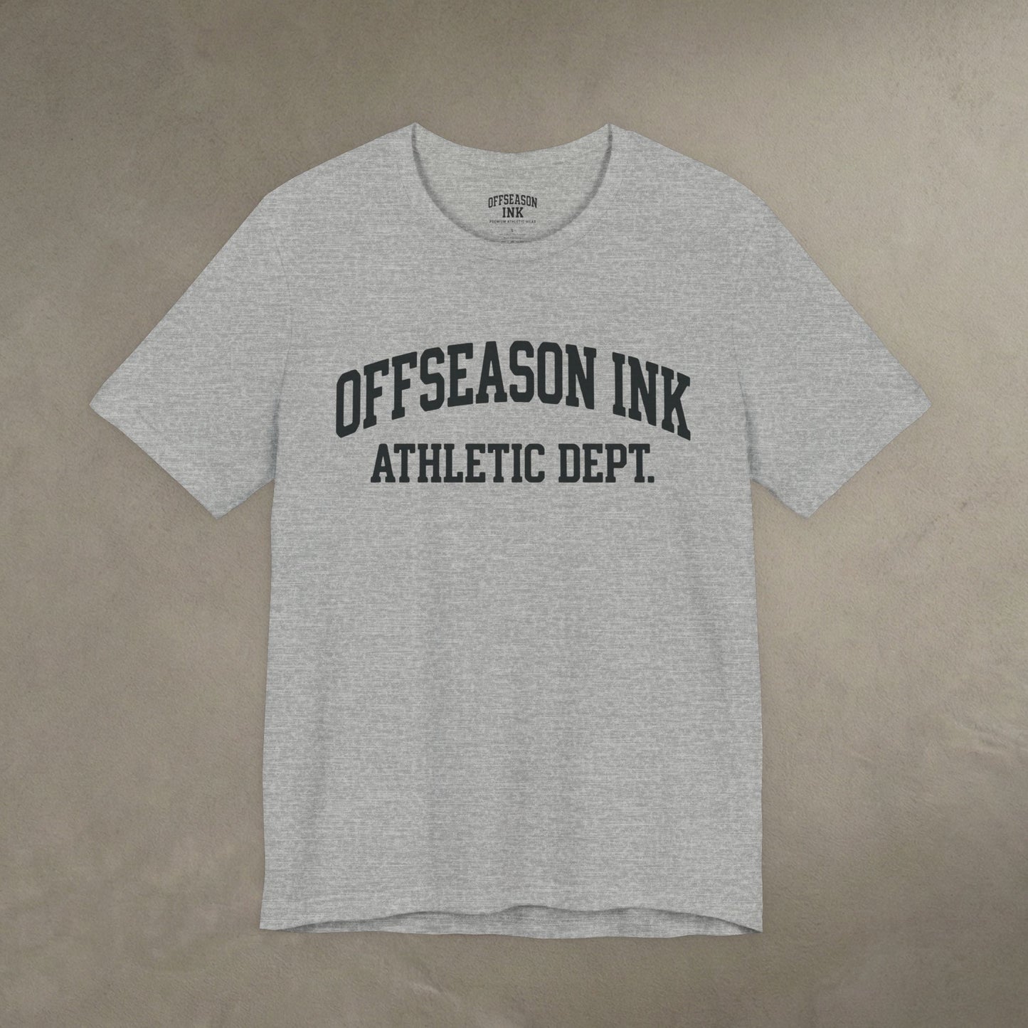 OffSeason Ink Athletic Dept. Classic Tee