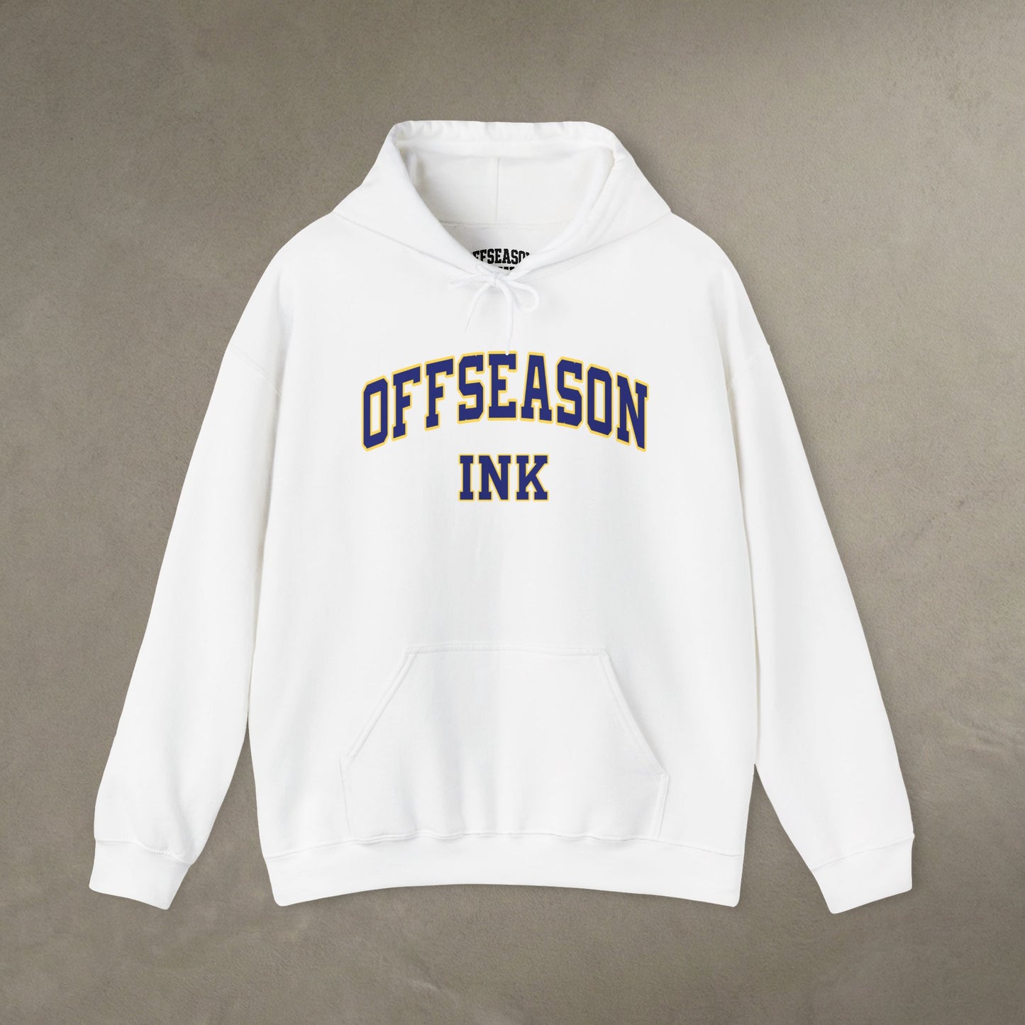 OffSeason Ink Classic Mark Hoodie