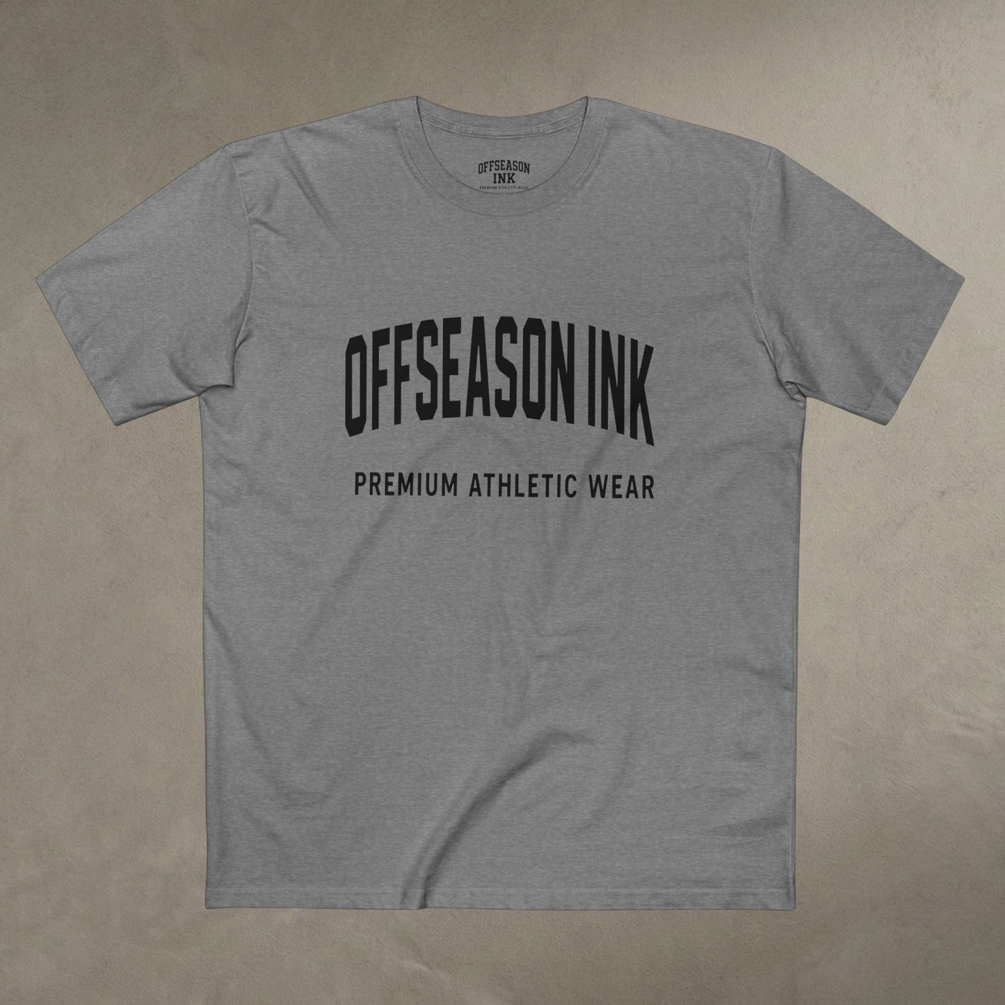 OffSeason Ink Premium Athletic Wear Tee
