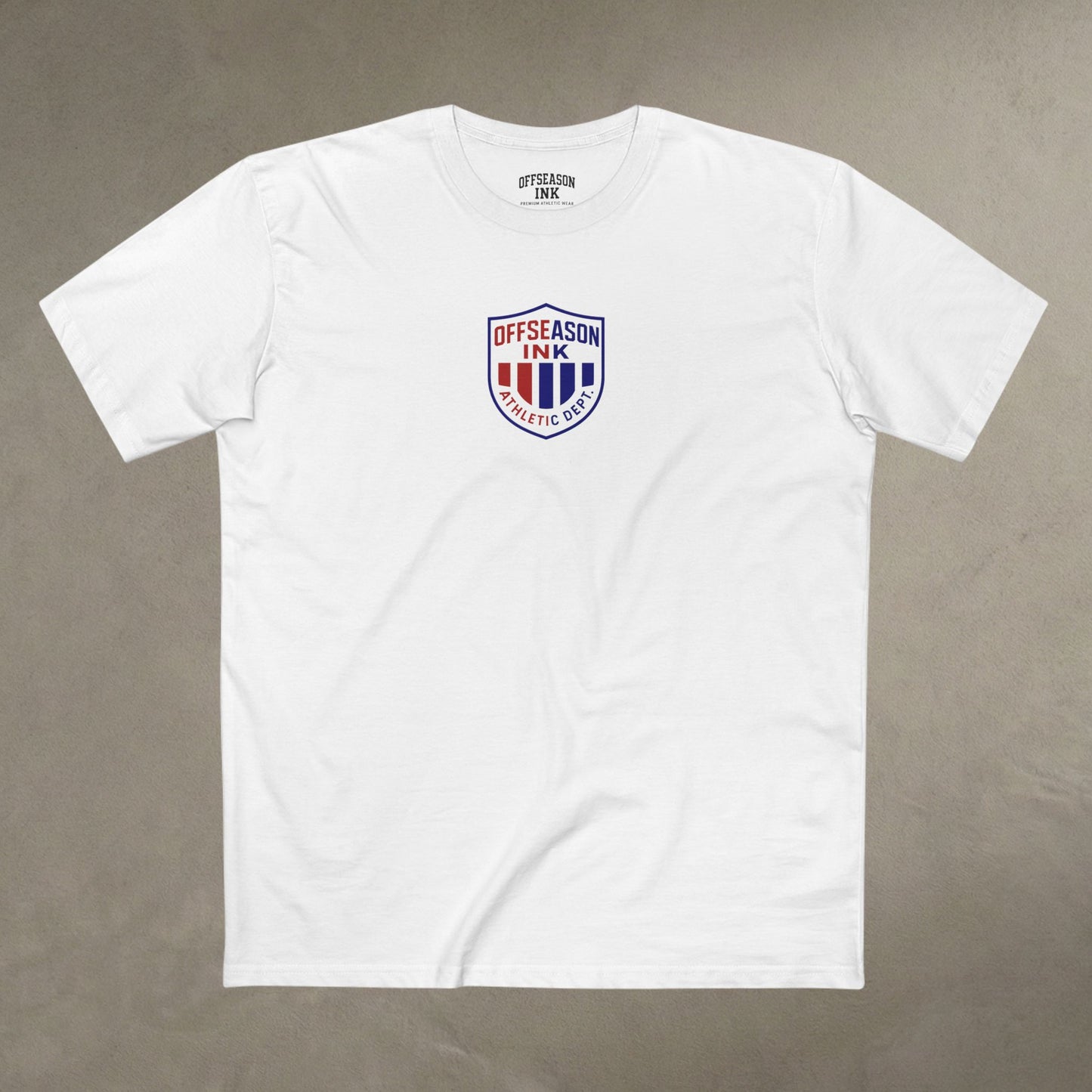 OffSeason Ink Athletic Dept. Tee