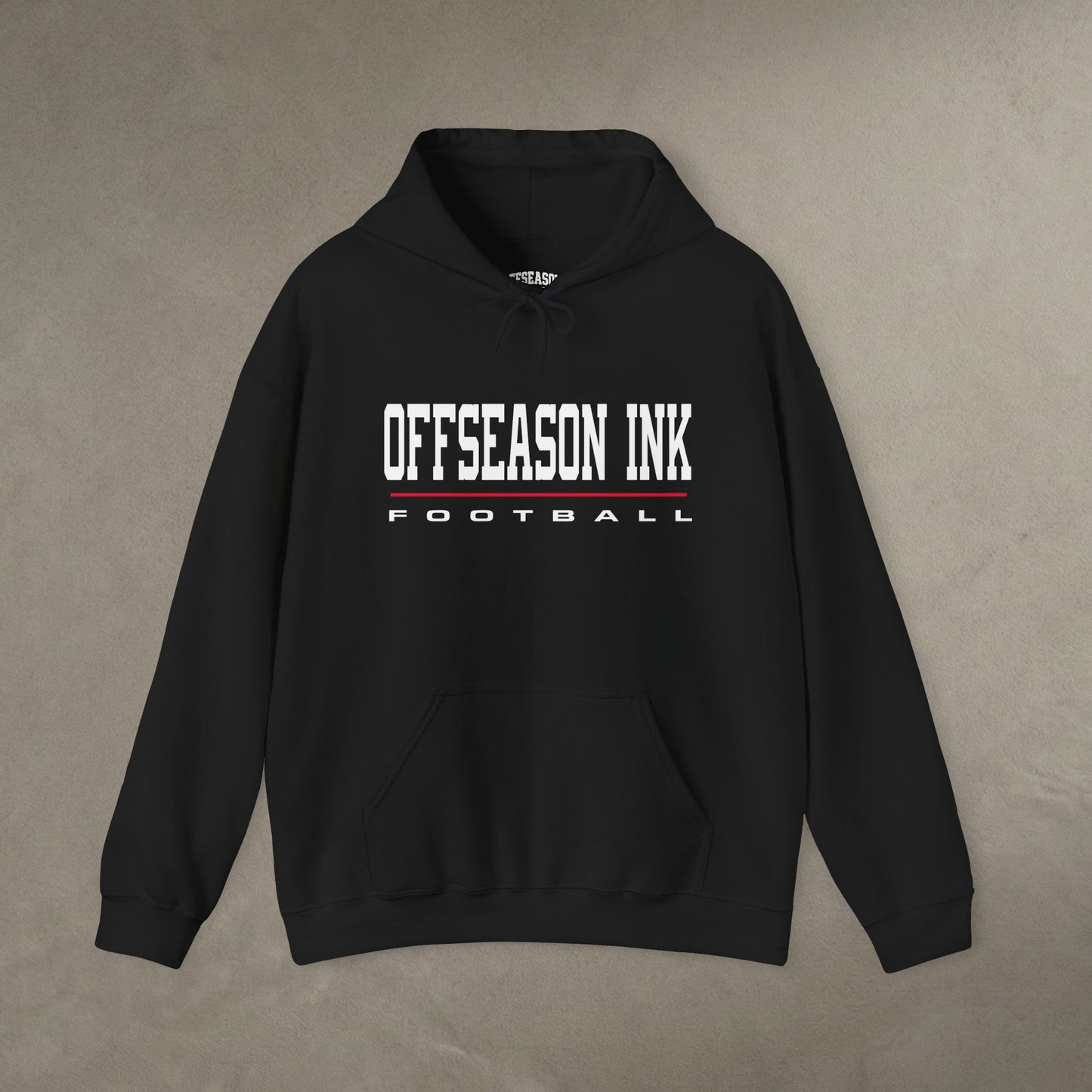OffSeason Ink Football Division — Hoodie
