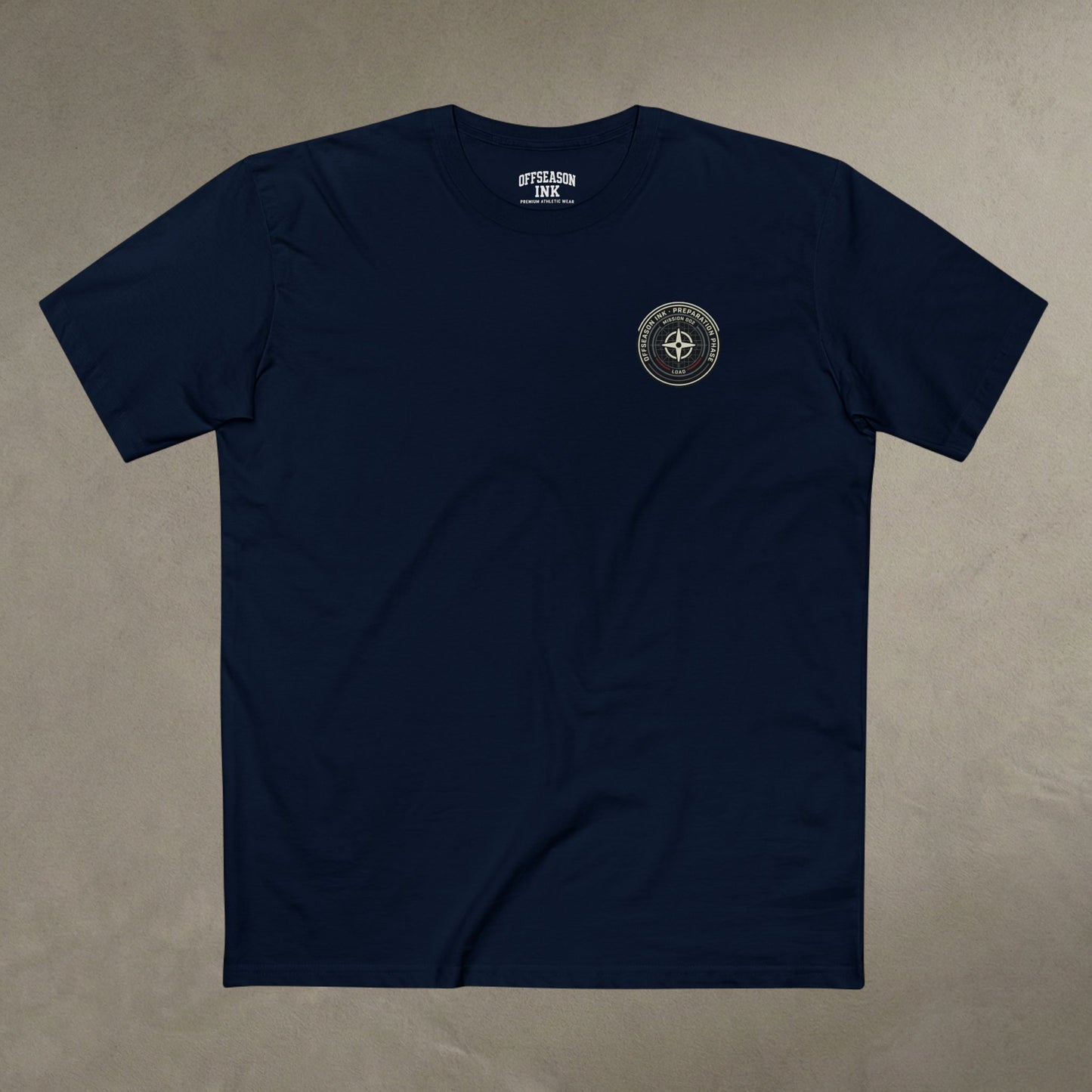 OffSeason Ink Mission 002 Tee — Load