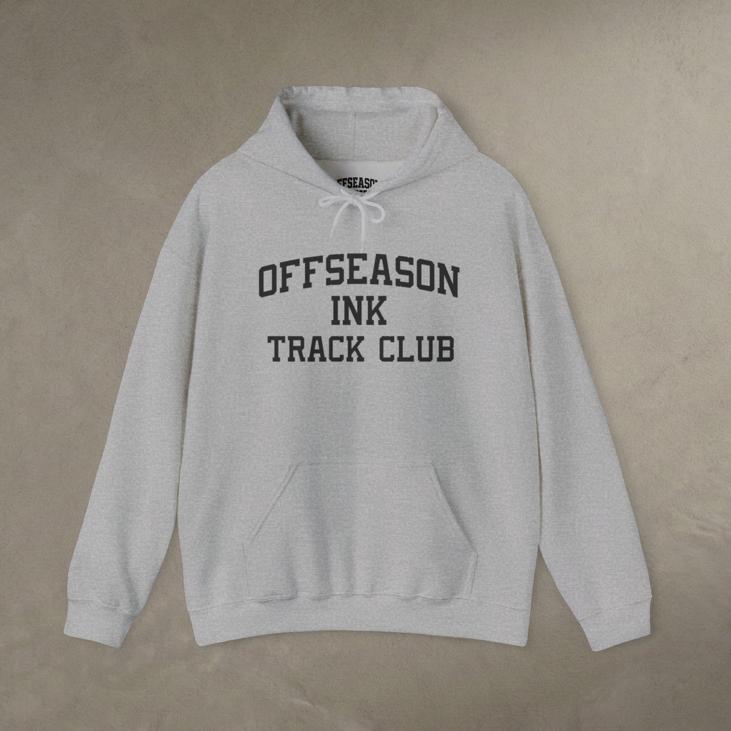 OffSeason Ink Track Club Hoodie