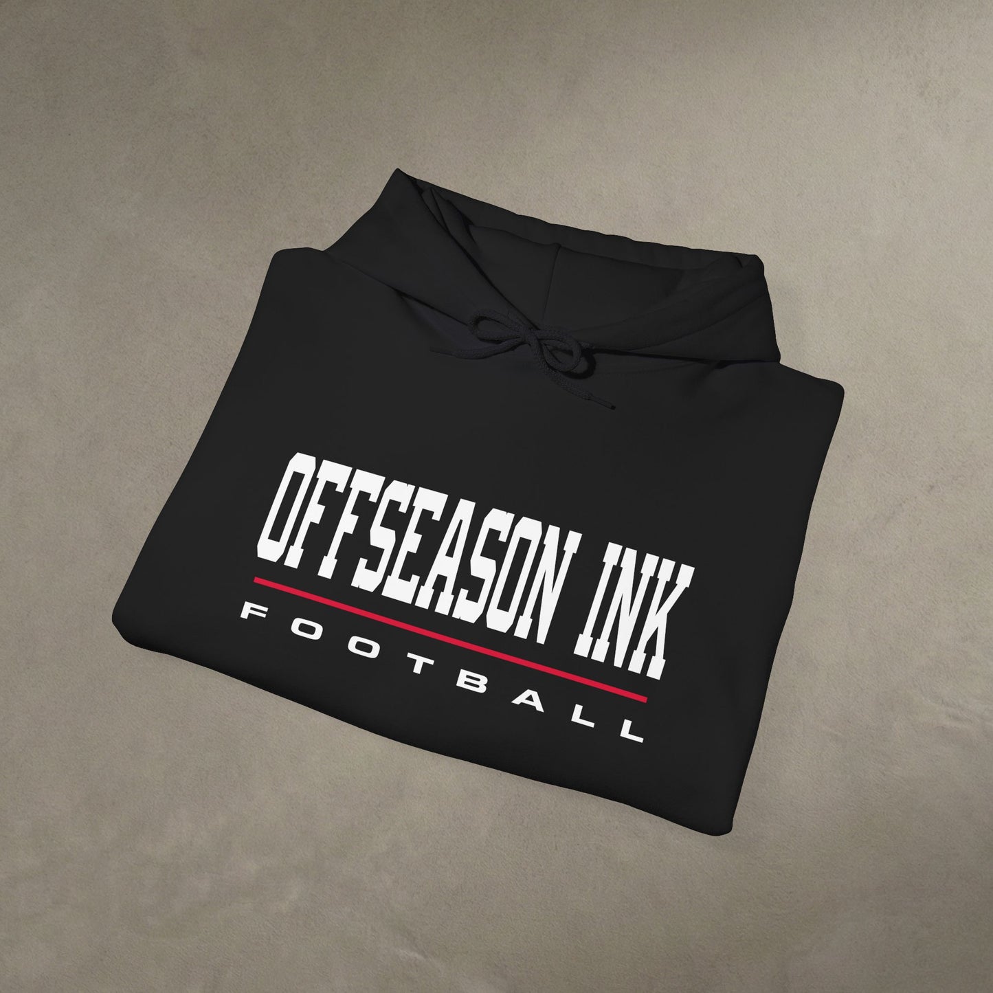 OffSeason Ink Football Division — Hoodie