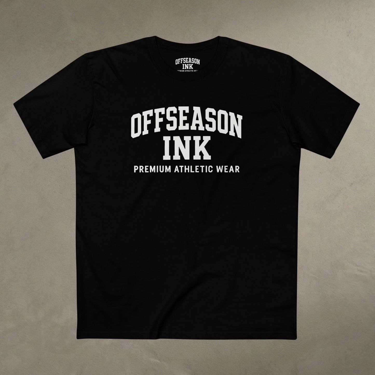 OffSeason Ink Premium Athletic Wear Tee
