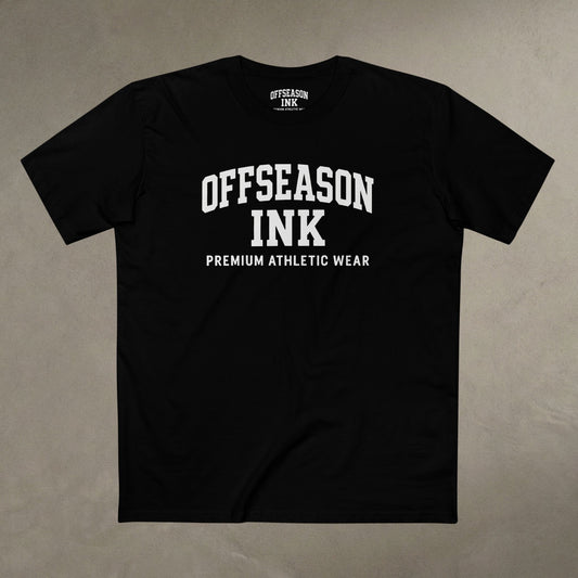 OffSeason Ink Premium Athletic Wear Tee
