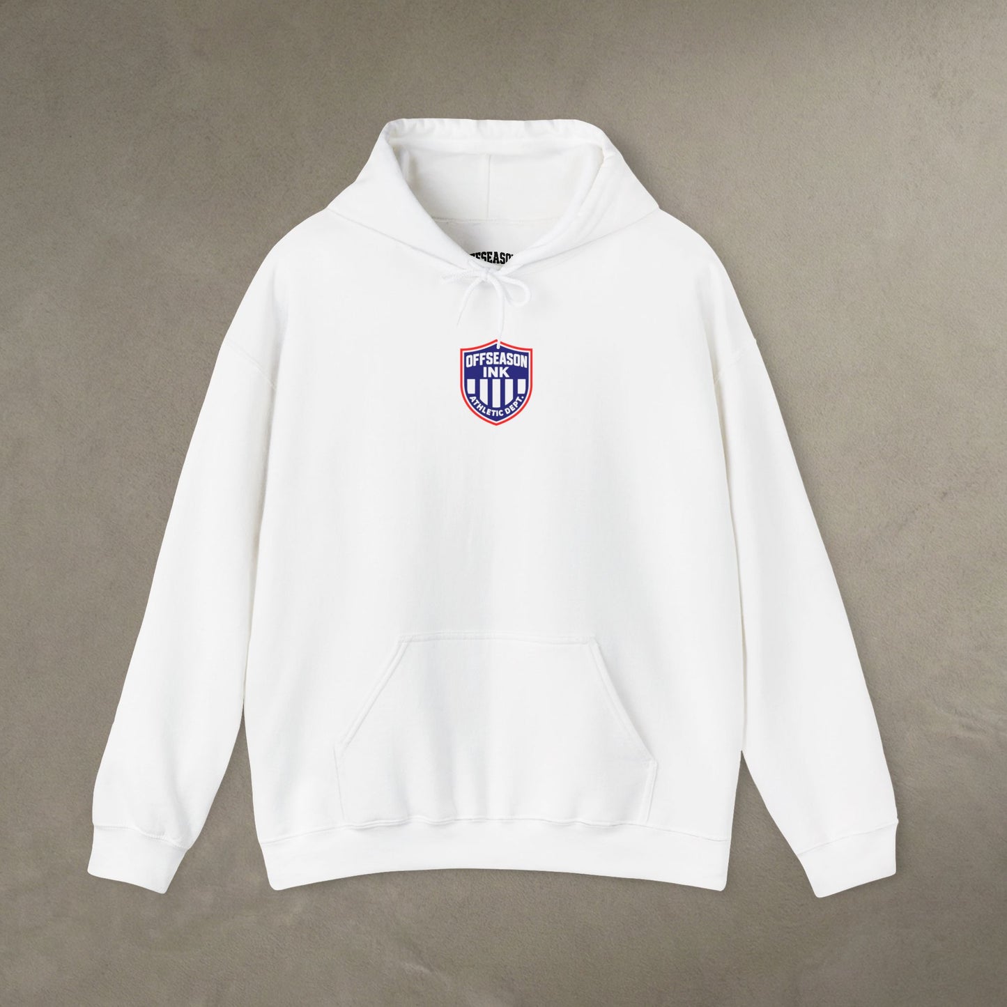 OffSeason Ink Athletic Dept. Hoodie
