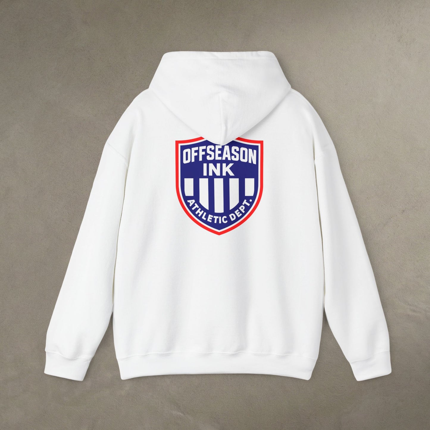 OffSeason Ink Athletic Dept. Hoodie