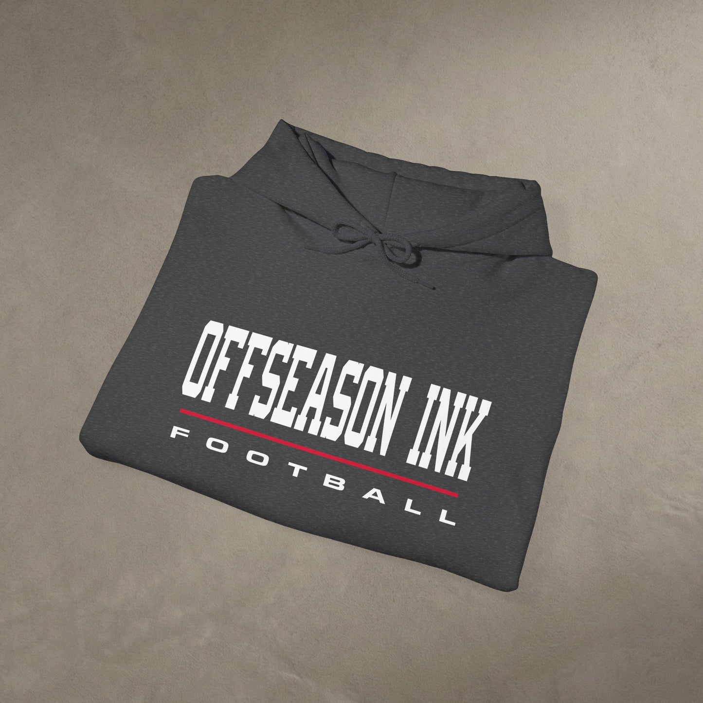 OffSeason Ink Football Division — Hoodie
