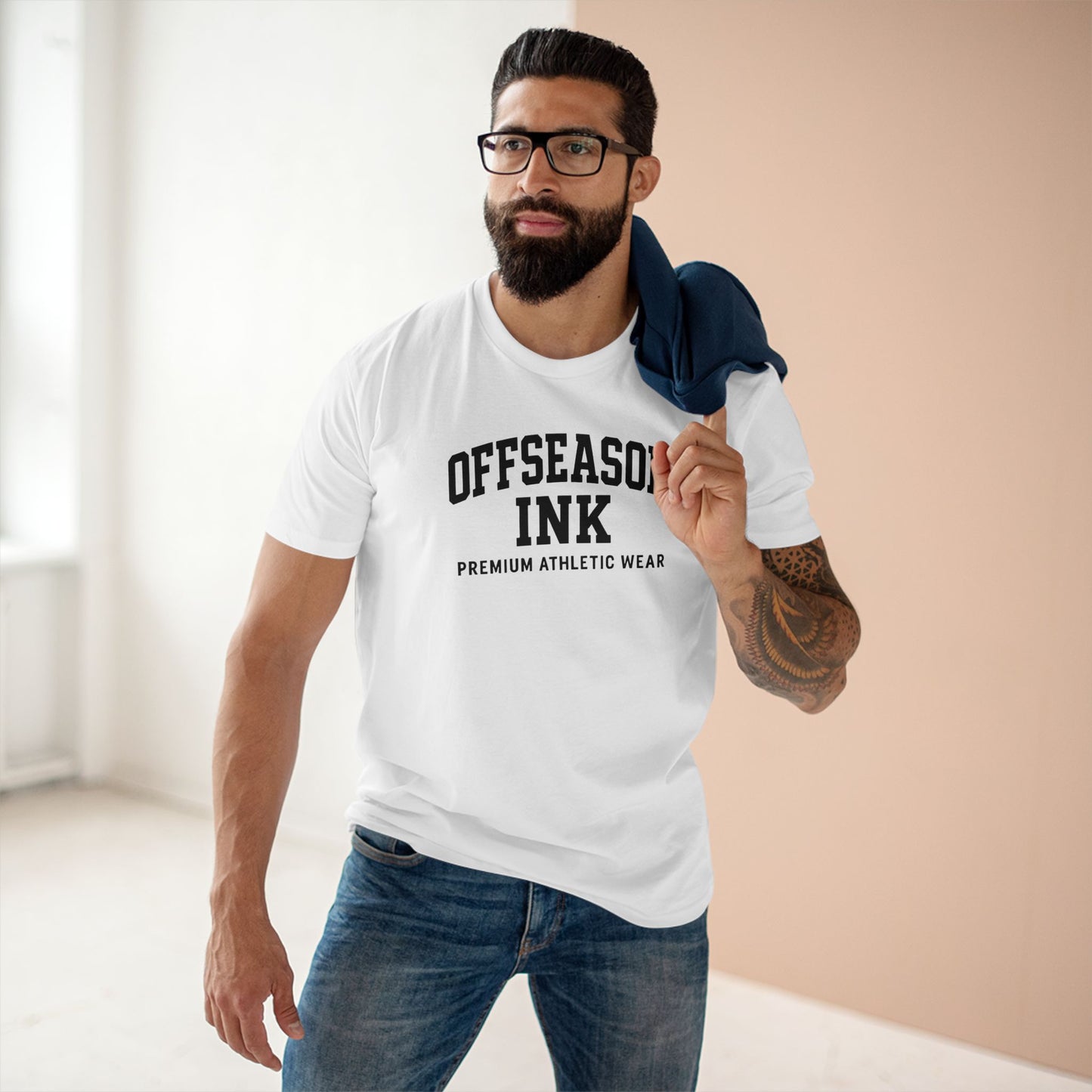 OffSeason Ink Premium Athletic Wear Tee