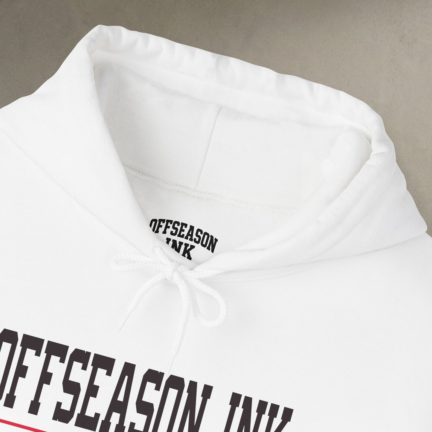 OffSeason Ink Football Division — Hoodie