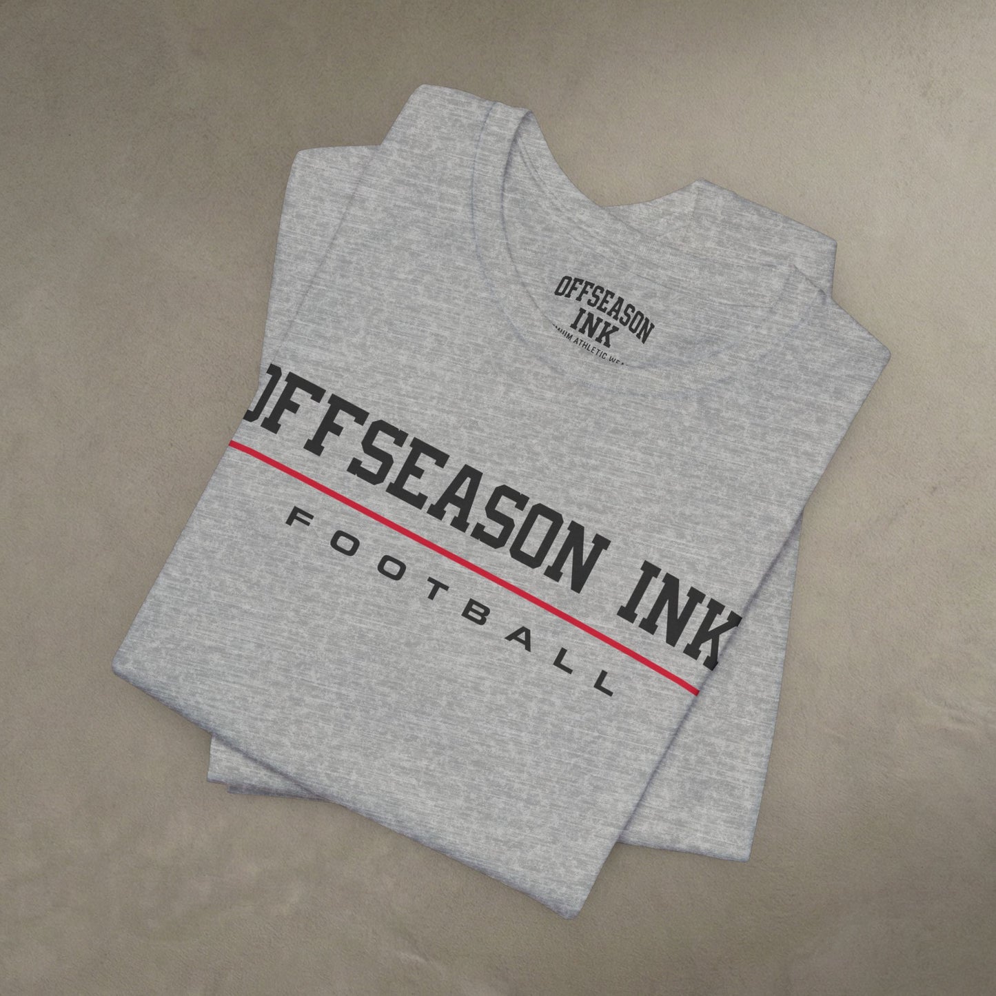 OffSeason Ink Football Division Tee