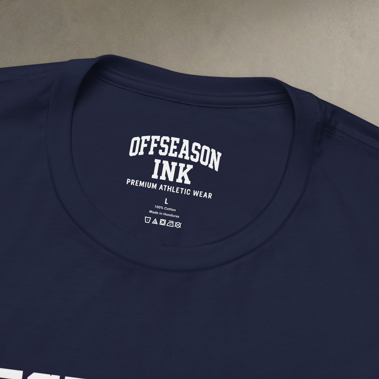 OffSeason Ink Greatness and Madness Tee
