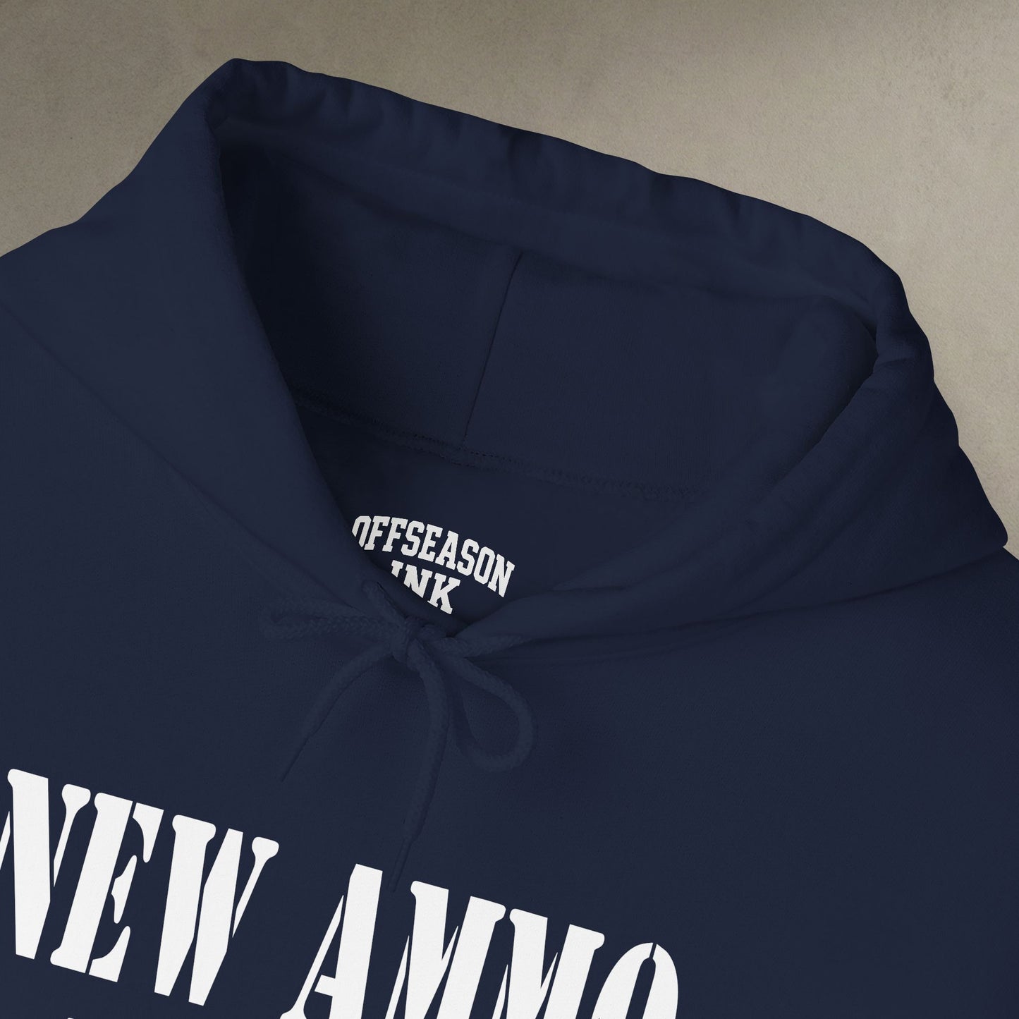 OffSeason Ink New Ammo Hoodie