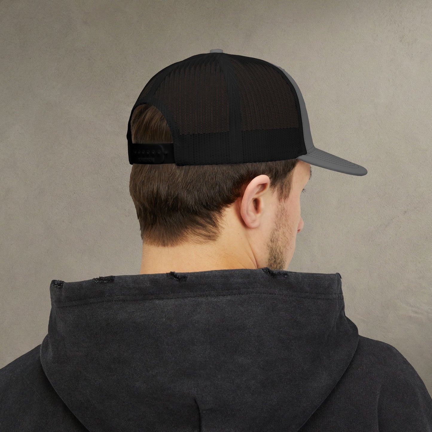 OffSeason Ink Athletic Dept Shield Trucker Hat