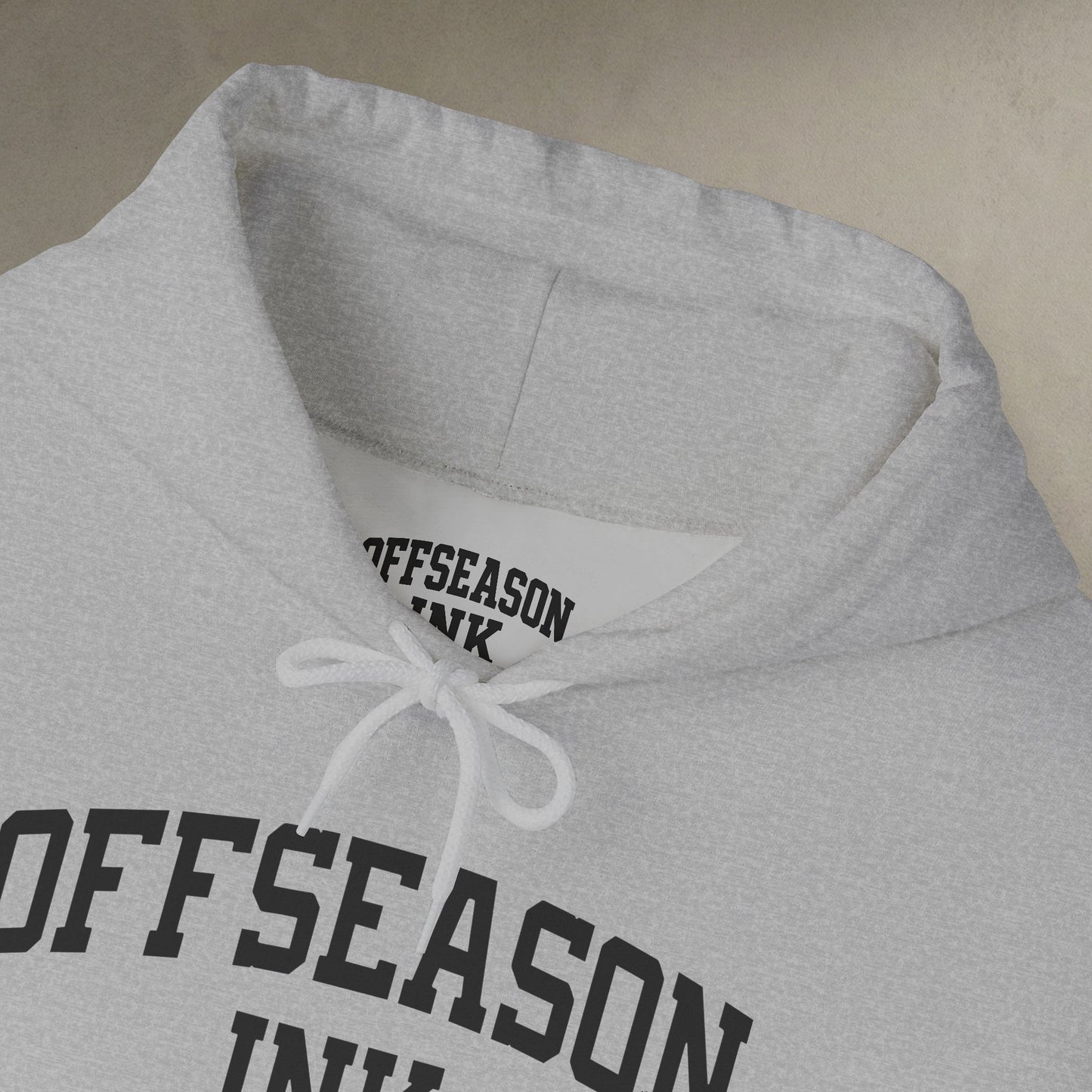 OffSeason Ink Pickleball Team Hoodie