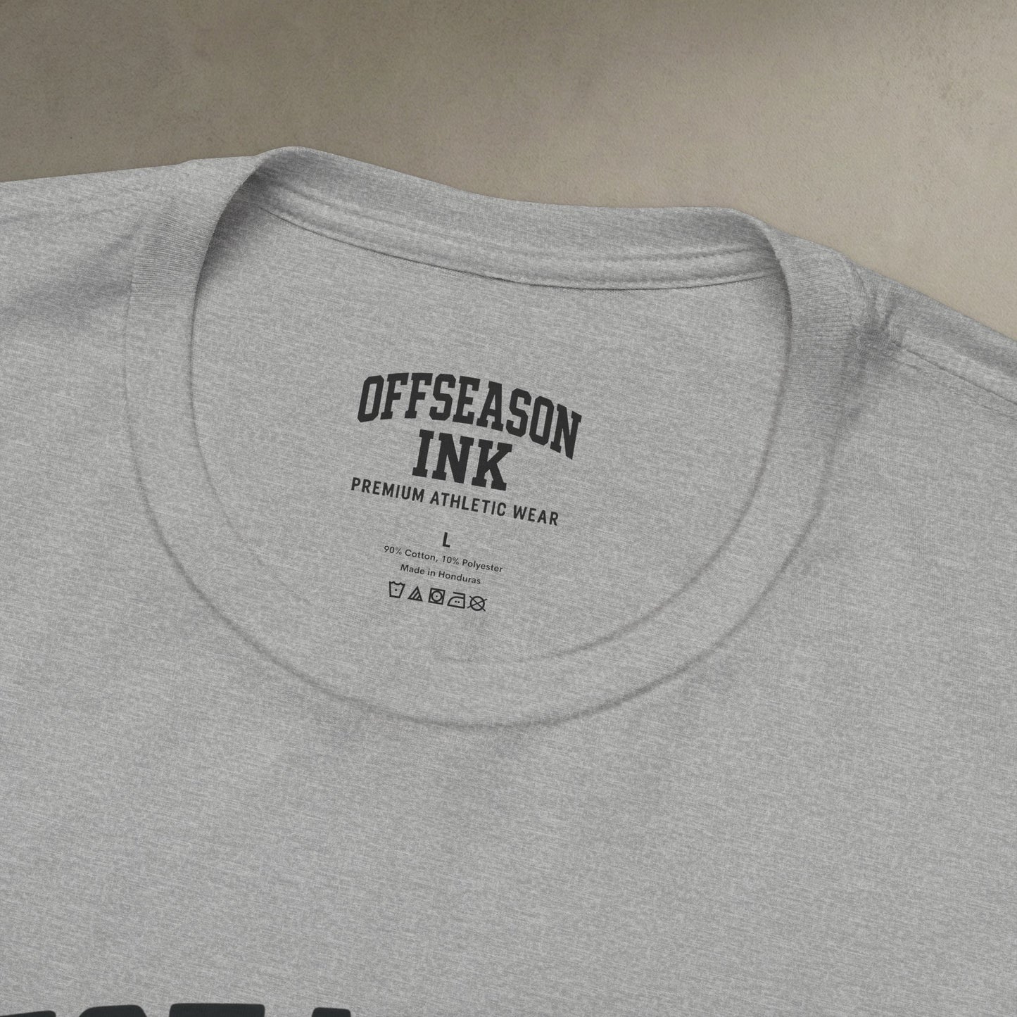 OffSeason Ink Athletic Dept. Classic Tee