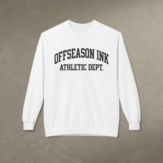 OffSeason Ink Athletic Dept. Crewneck