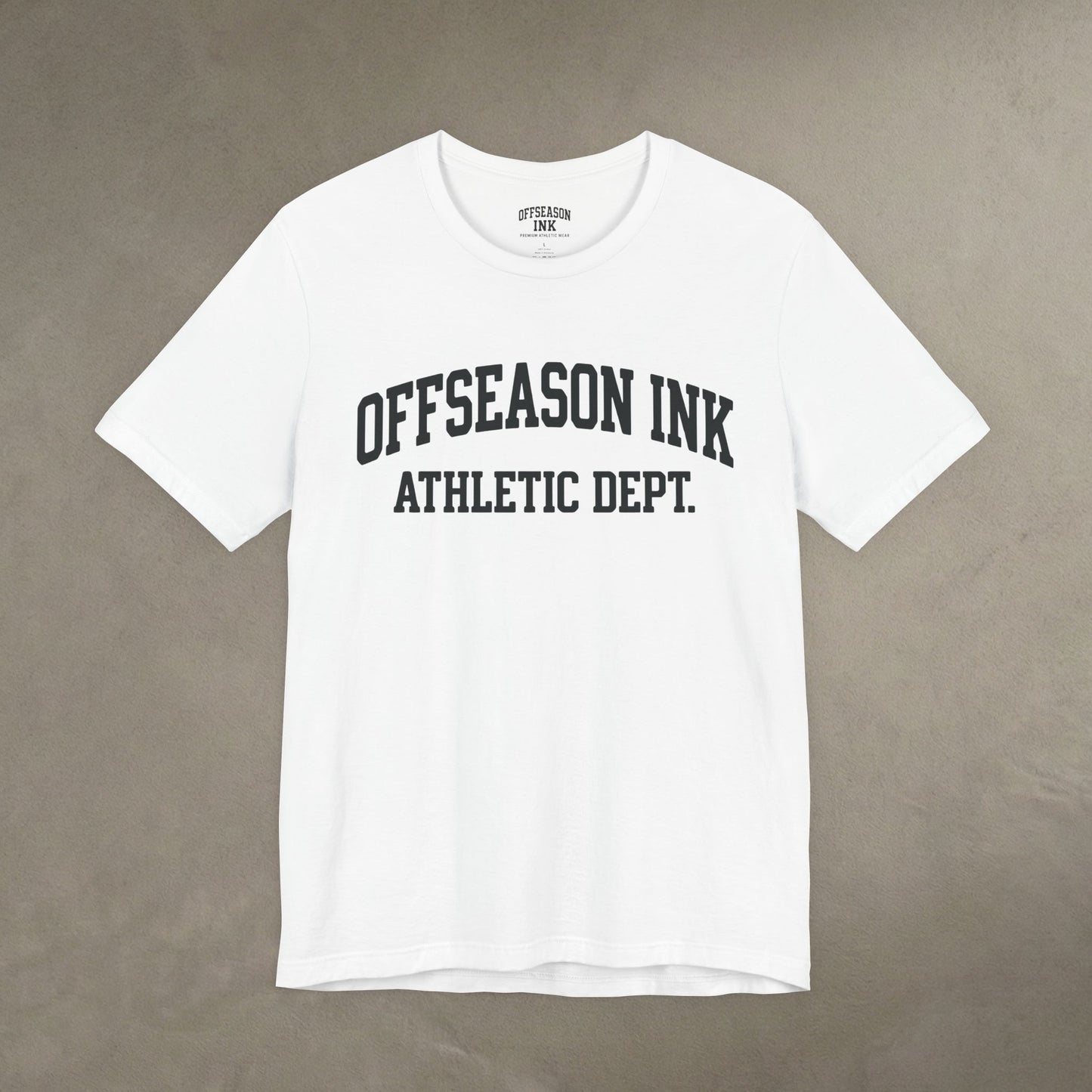 OffSeason Ink Athletic Dept. Classic Tee