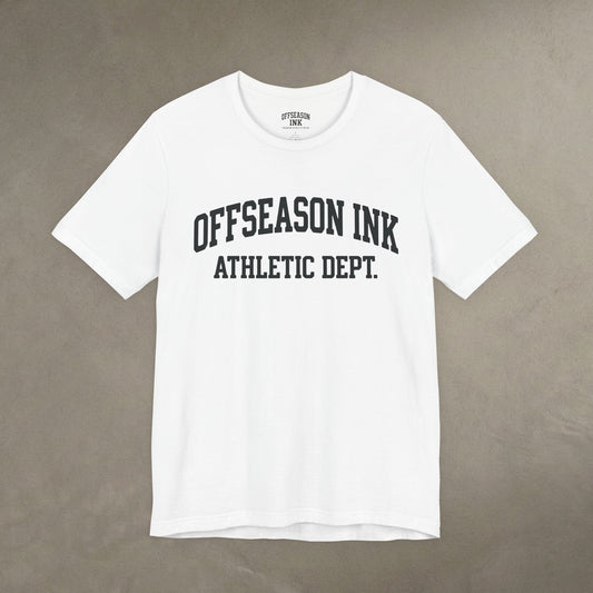 OffSeason Ink Athletic Dept. Classic Tee
