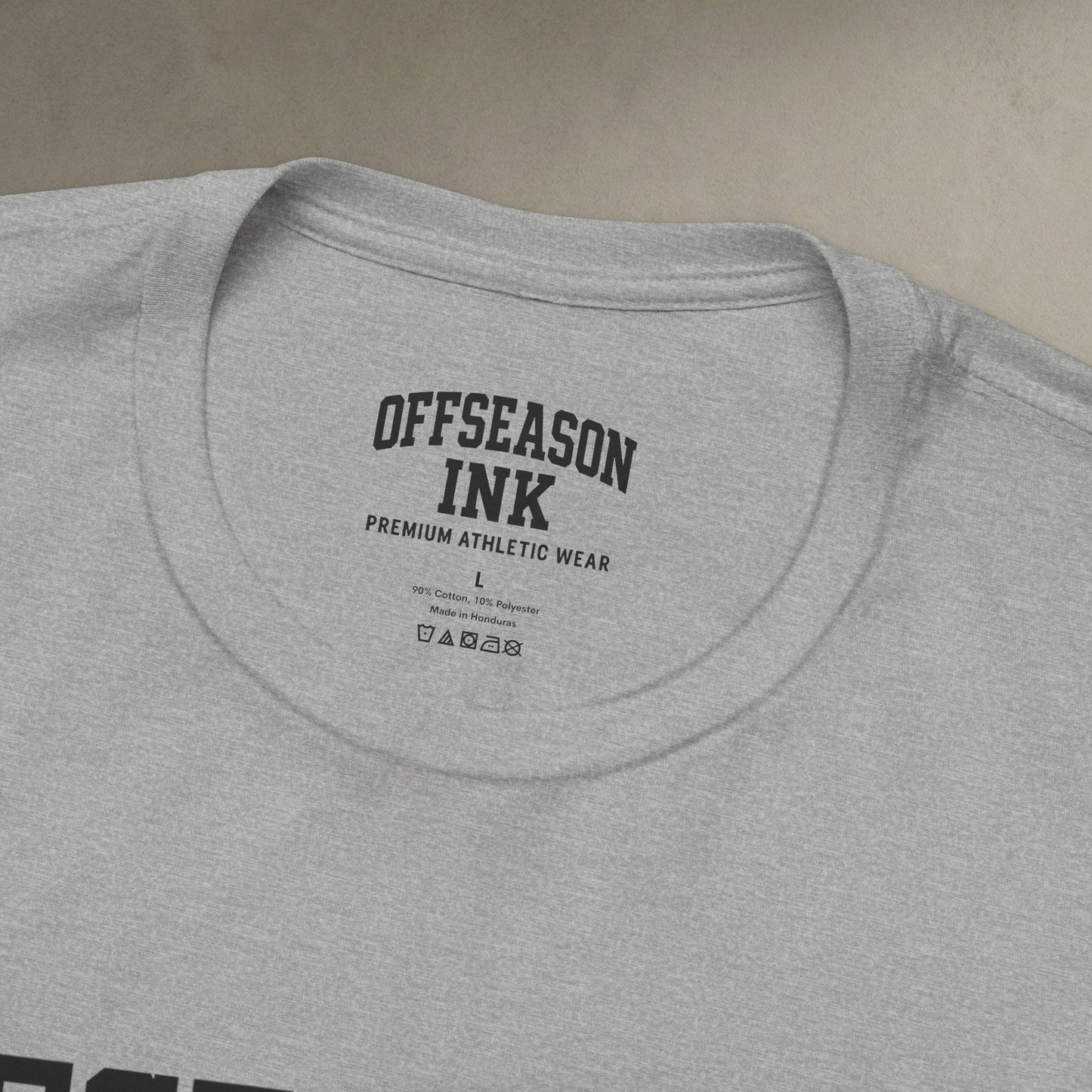 OffSeason Ink Wordmark Tee
