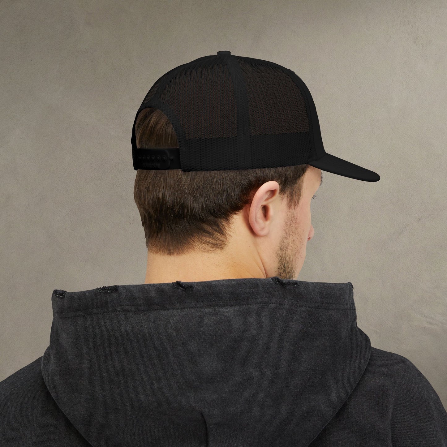 OffSeason Ink Athletic Dept Shield Trucker Hat