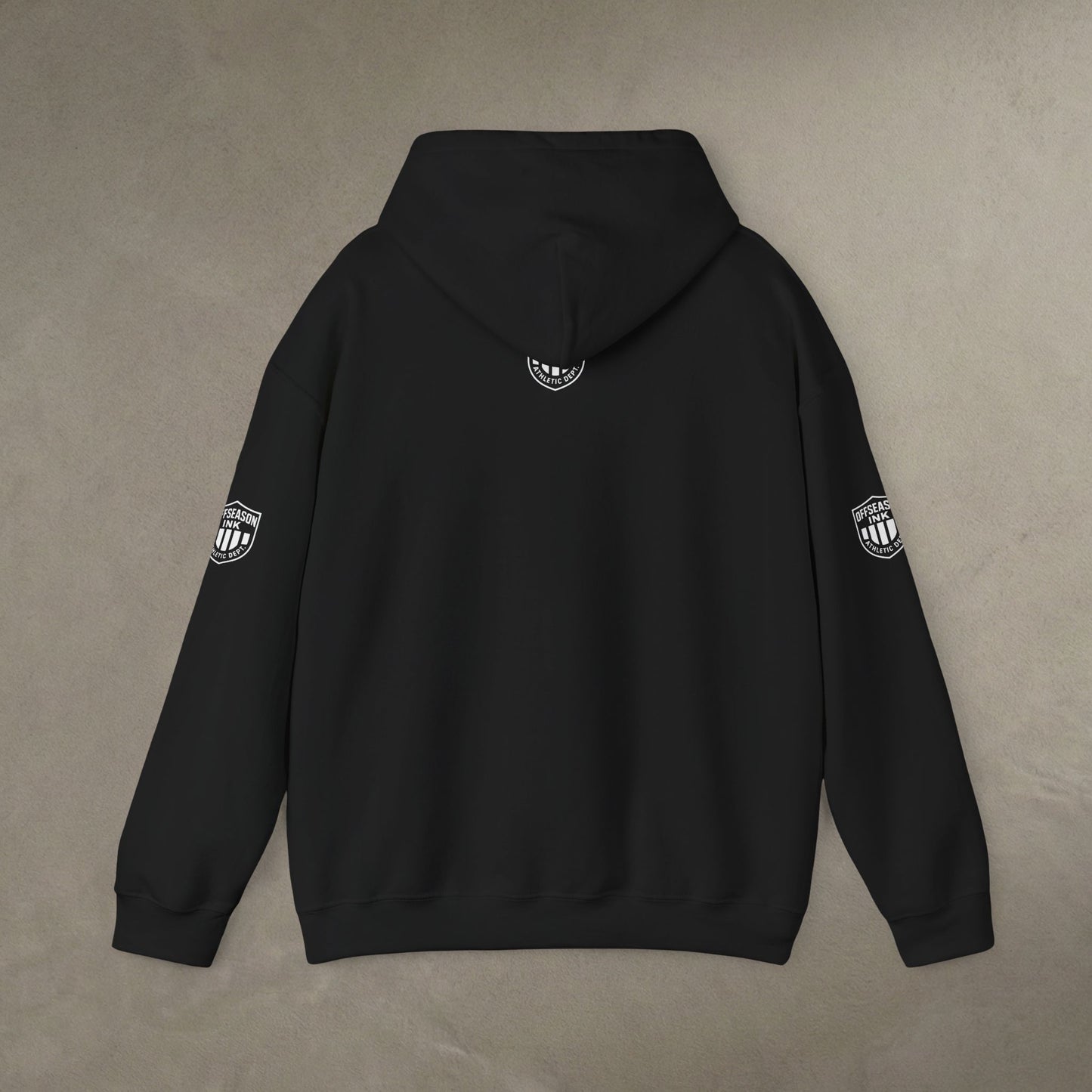 OffSeason Ink Built in the OffSeason Hoodie