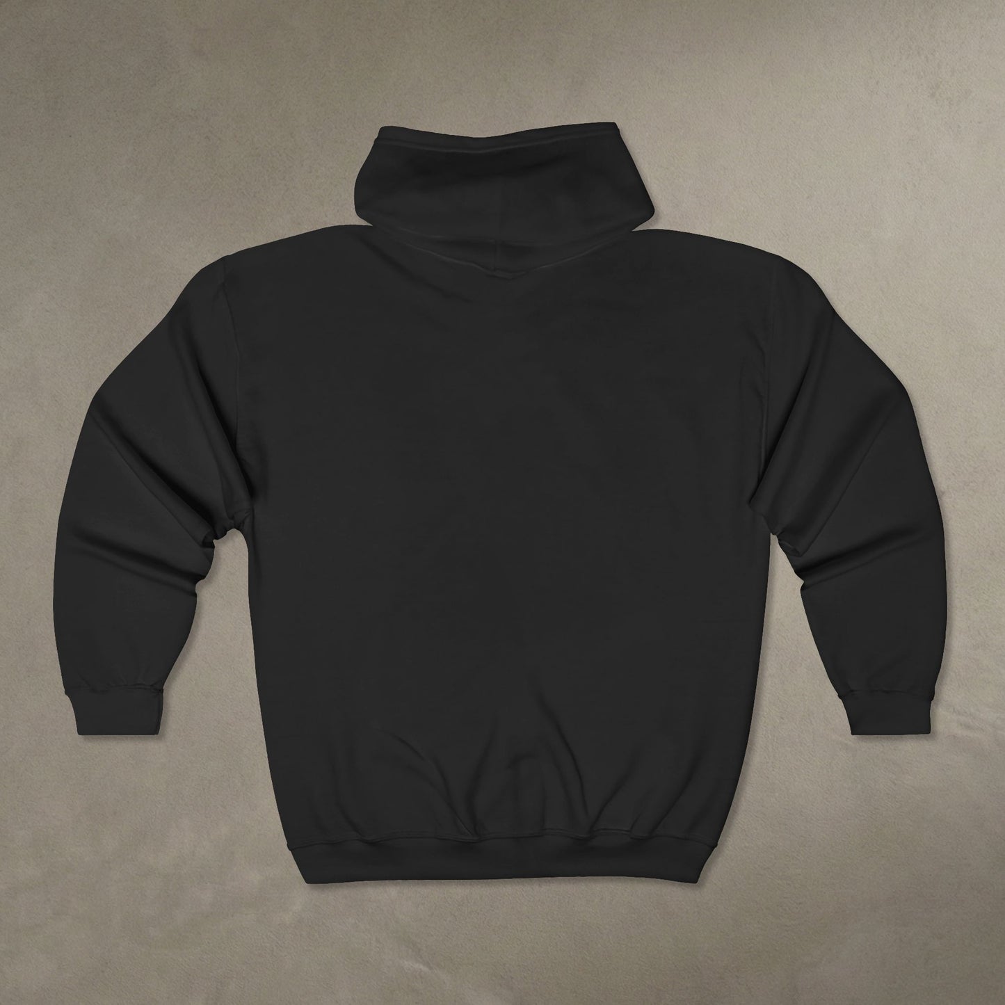 OffSeason Ink Athletic Dept. Shield Zip Hoodie