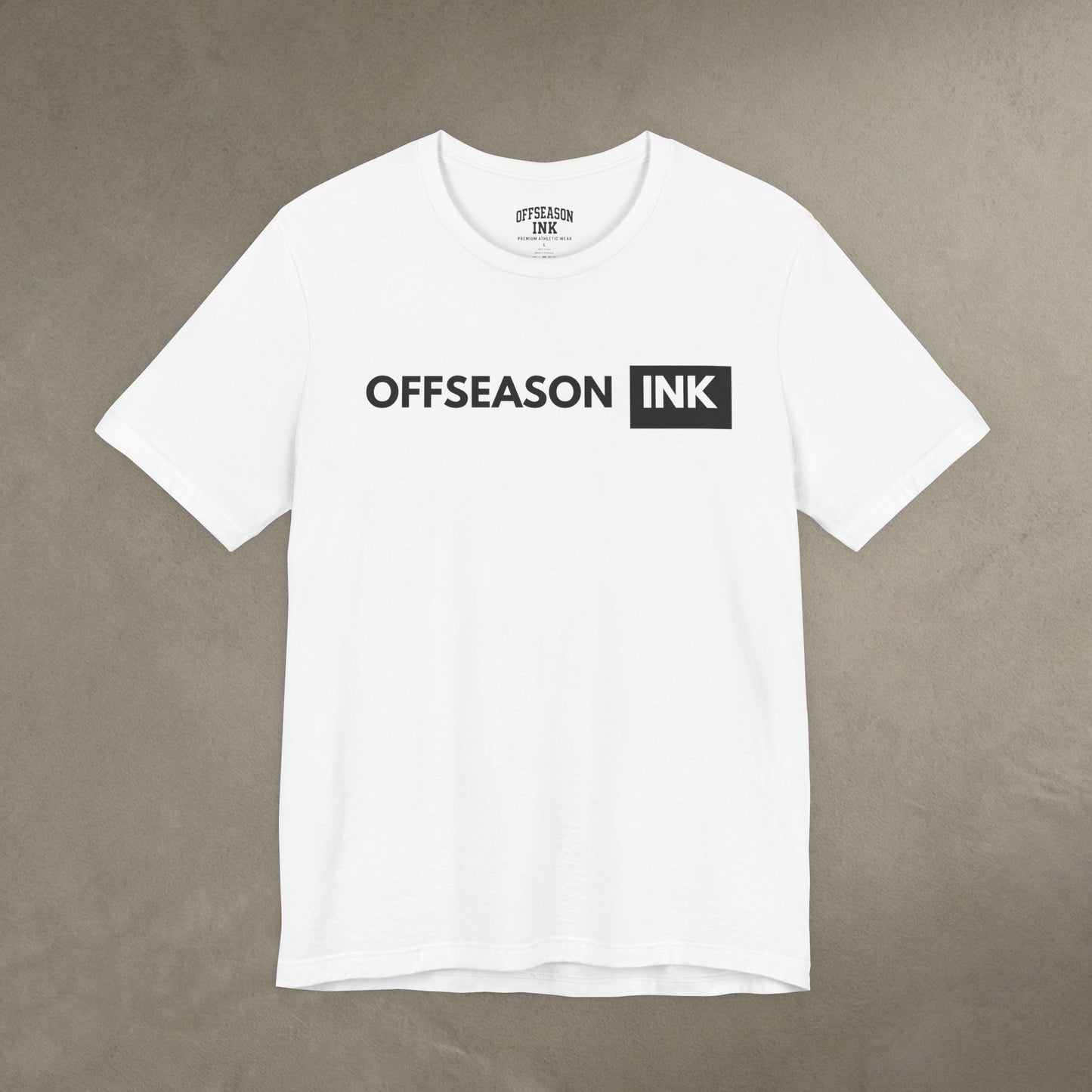 OffSeason Ink Signature Tee