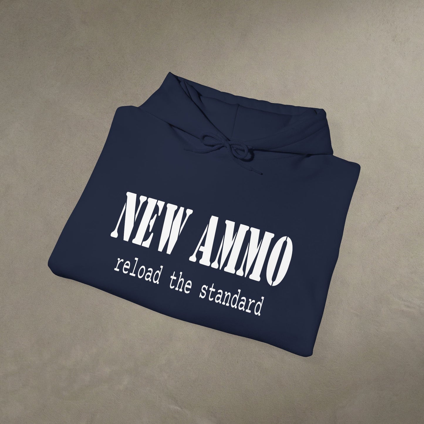 OffSeason Ink New Ammo Hoodie