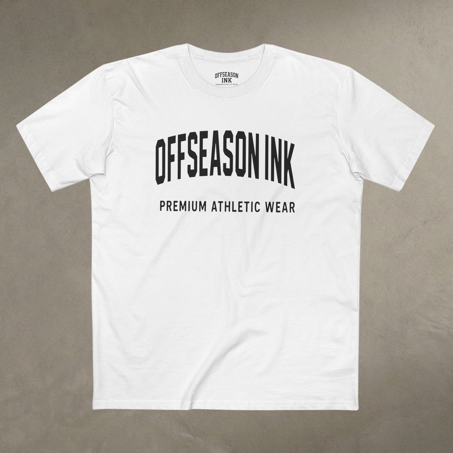 OffSeason Ink Premium Athletic Wear Tee