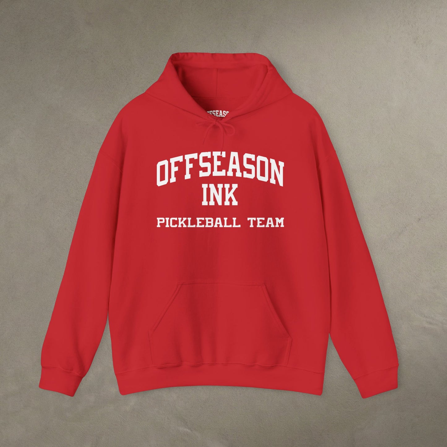 OffSeason Ink Pickleball Team Hoodie