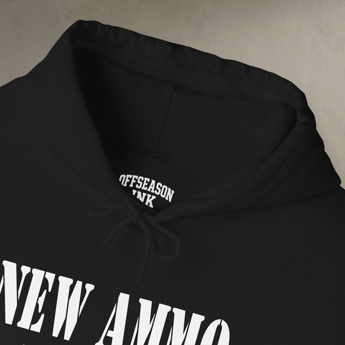 OffSeason Ink New Ammo Hoodie