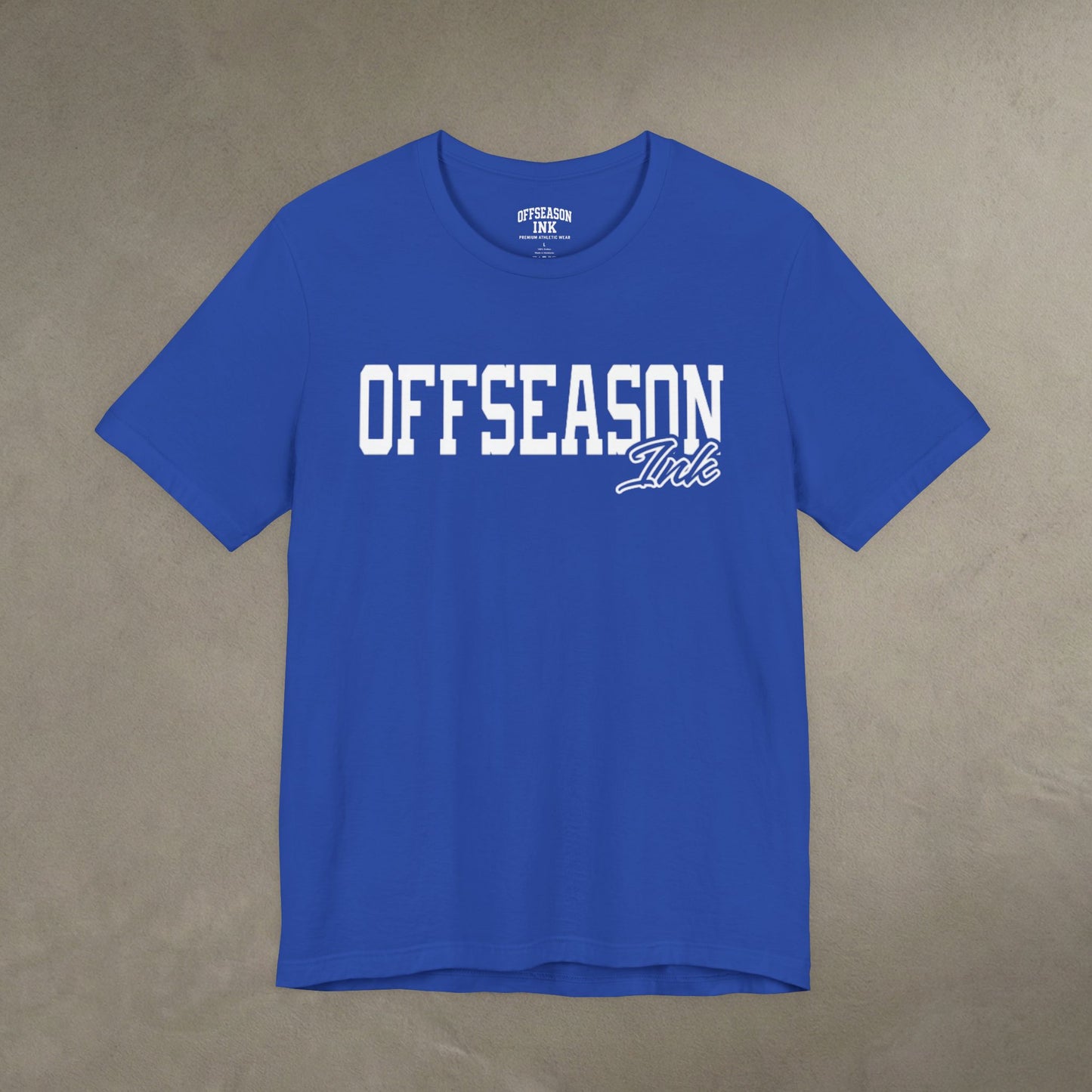 OffSeason Ink Signature Tee