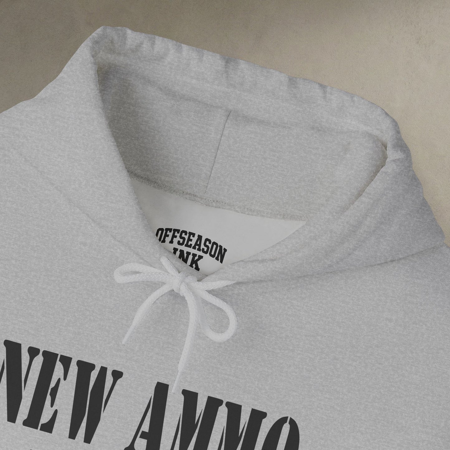 OffSeason Ink New Ammo Hoodie