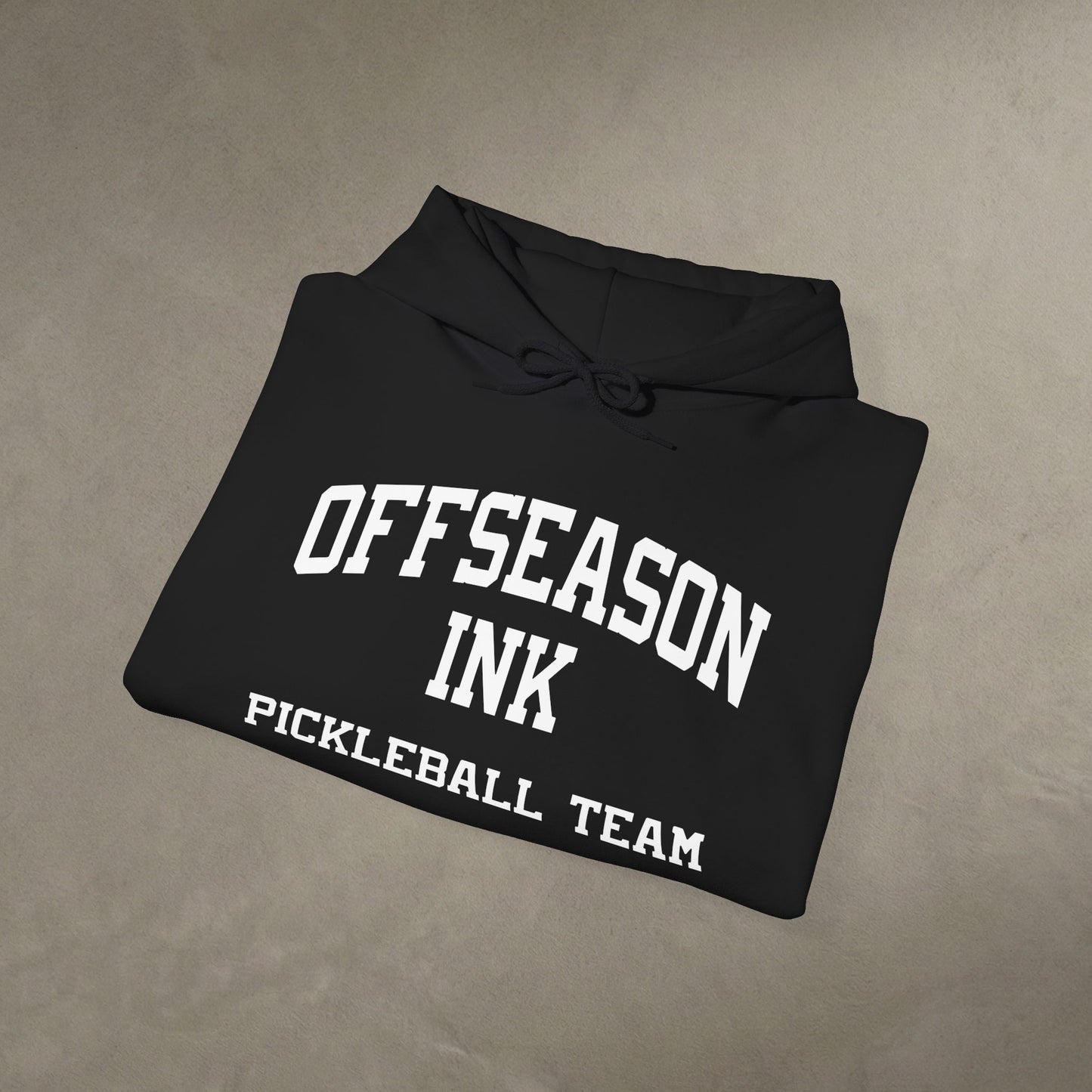OffSeason Ink Pickleball Team Hoodie