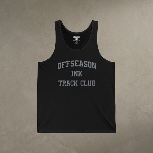 OffSeason Ink Track Club Tank
