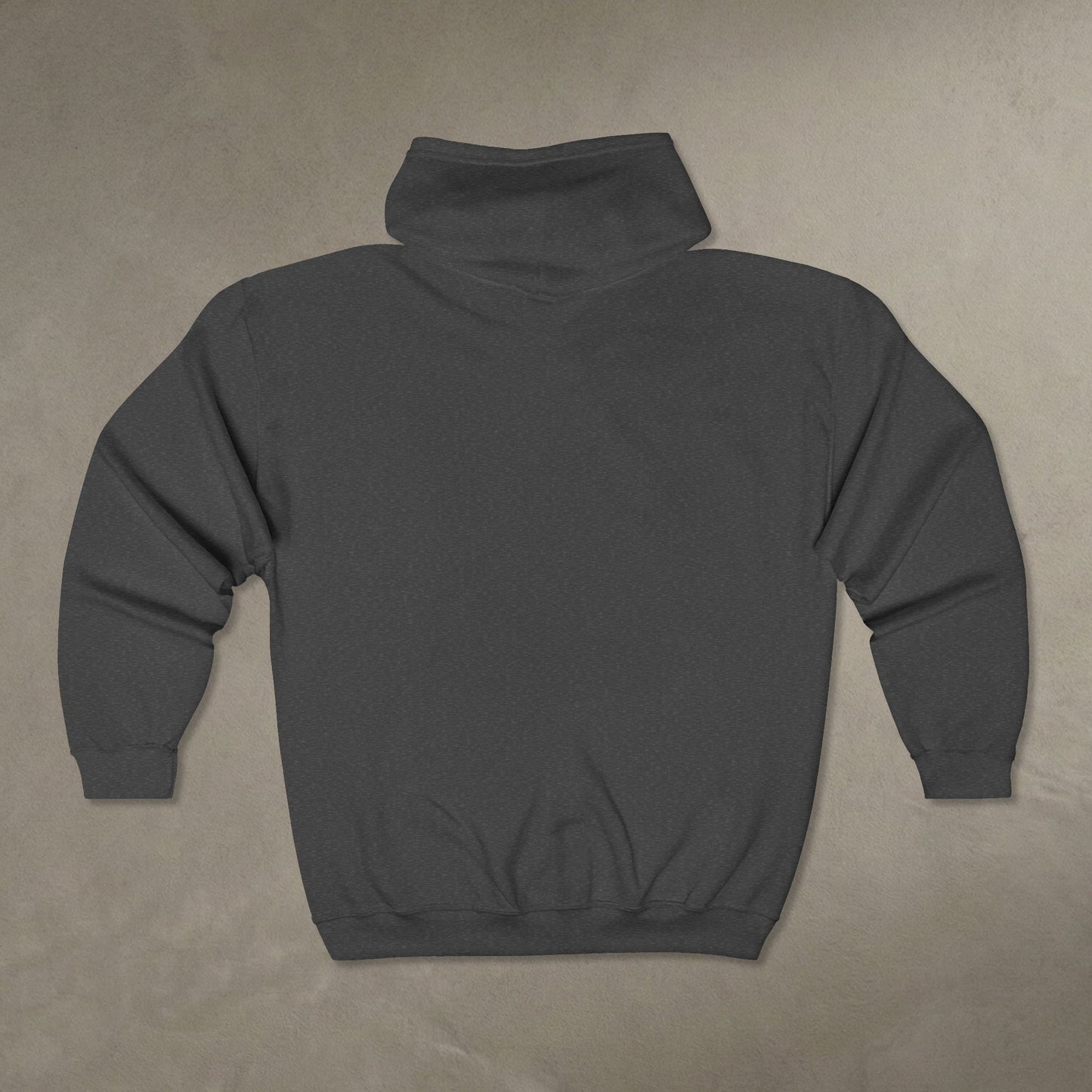 OffSeason Ink Athletic Dept. Shield Zip Hoodie