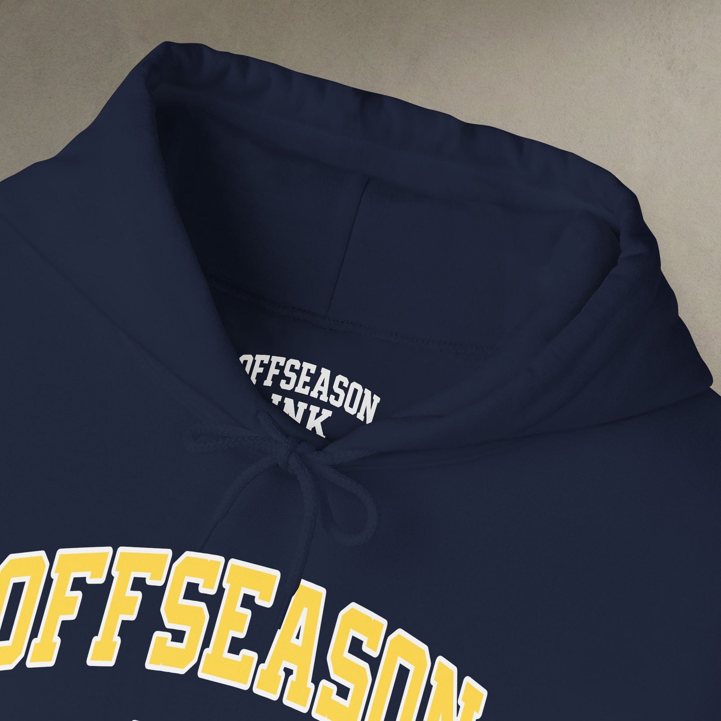 OffSeason Ink Classic Mark Hoodie