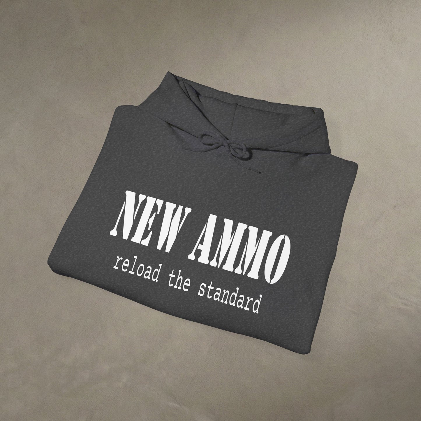 OffSeason Ink New Ammo Hoodie